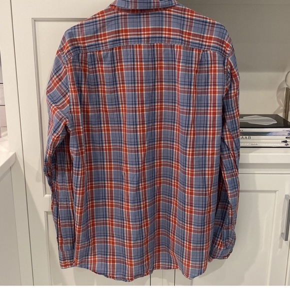 J. Crew long sleeve button down casual  shirt - Picture 2 of 3